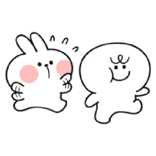 Spoiled Rabbit 10 - Sticker 20