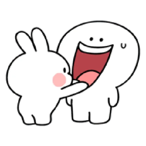 Spoiled Rabbit 10 - Sticker 13