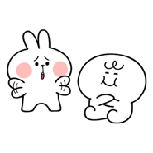 Spoiled Rabbit 10 - Sticker 21