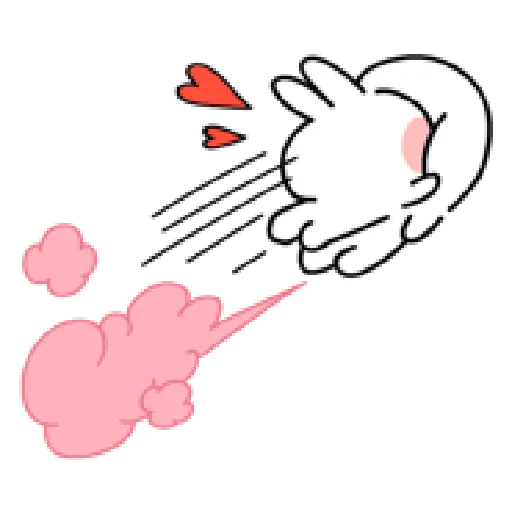 Spoiled Rabbit 10 - Sticker 15