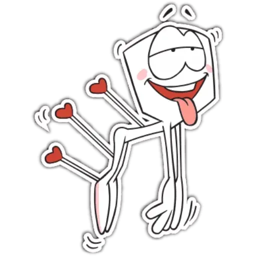 Humanoid 2 - Sticker 15