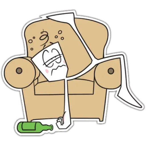 Humanoid 2 - Sticker 11