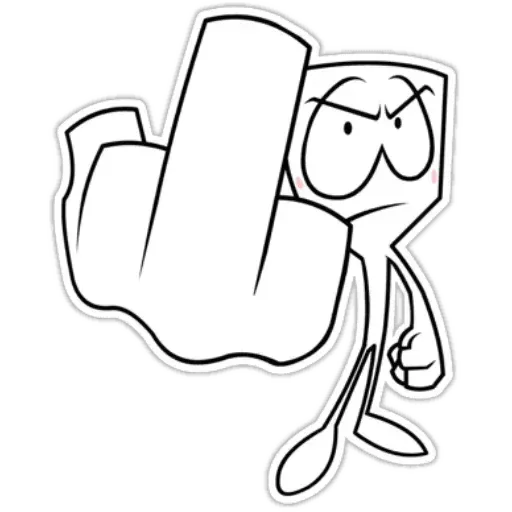 Humanoid 2 - Sticker 22