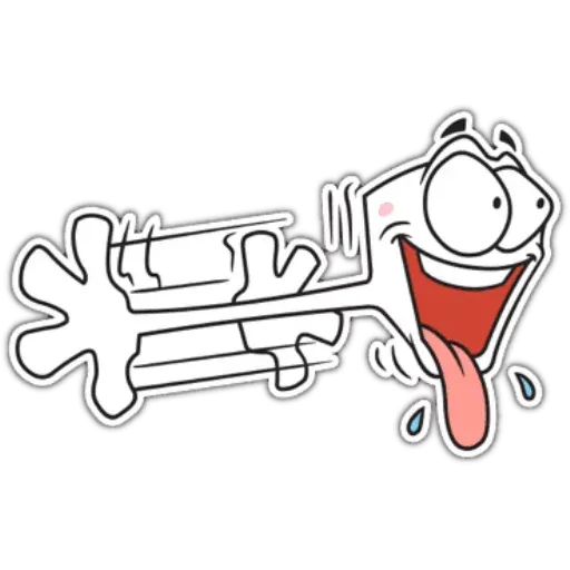 Humanoid 2 - Sticker 10