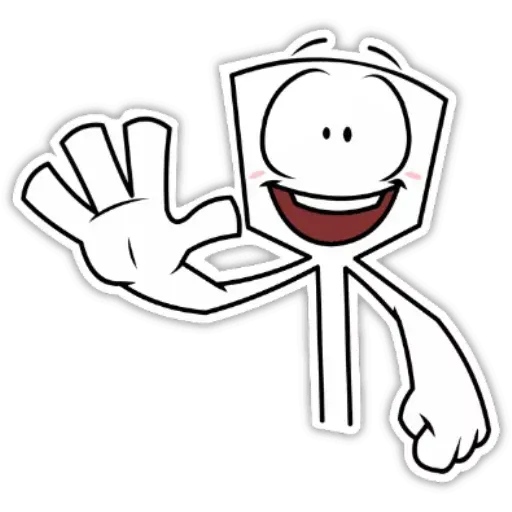 Humanoid 2 - Sticker 25