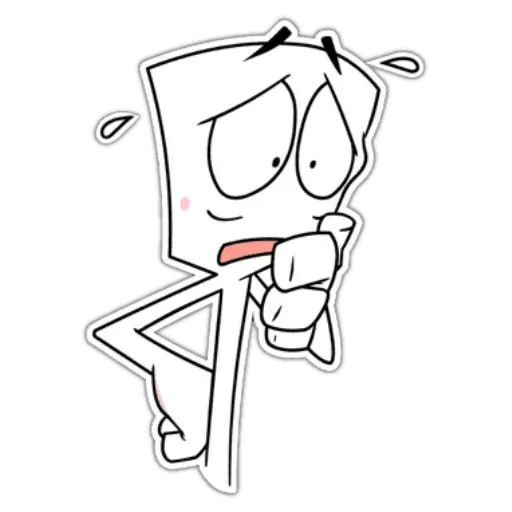 Humanoid 2 - Sticker 12
