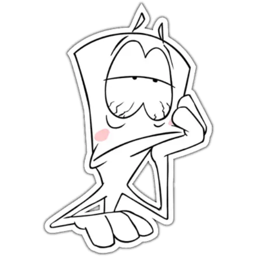 Humanoid 2 - Sticker 29