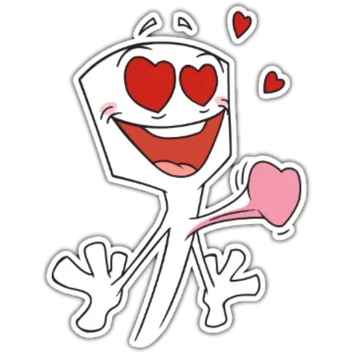 Humanoid 2 - Sticker 14