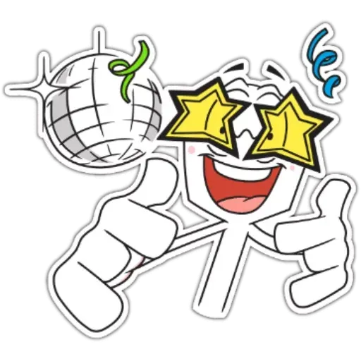 Humanoid 2 - Sticker 9
