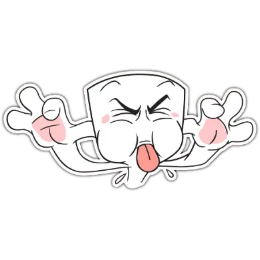 Humanoid 2 - Sticker 27