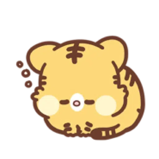 Sweet House 虎尼 - 迎接2022 (聖誕, 新年) (2) - Sticker 20