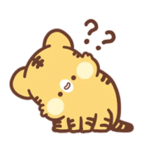 Sweet House 虎尼 - 迎接2022 (聖誕, 新年) (2) - Sticker 10