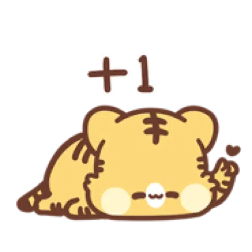 Sweet House 虎尼 - 迎接2022 (聖誕, 新年) (2) - Sticker 16