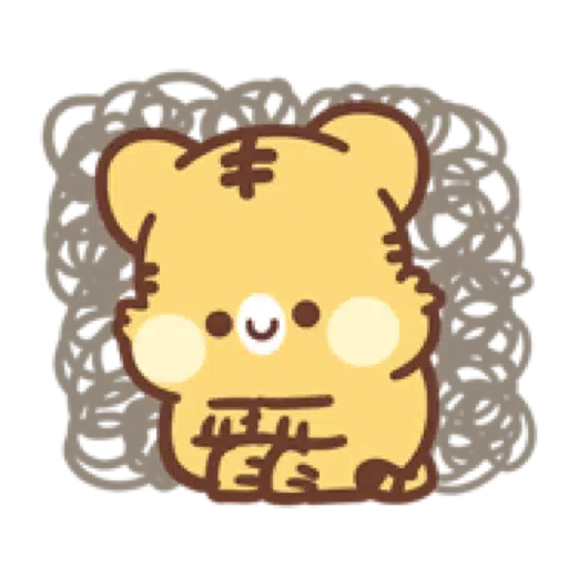 Sweet House 虎尼 - 迎接2022 (聖誕, 新年) (2) - Sticker 15
