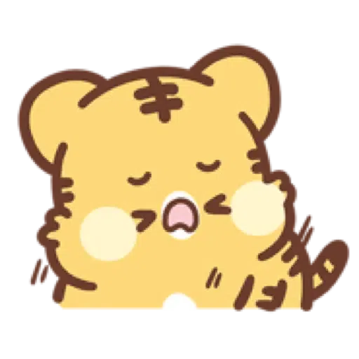 Sweet House 虎尼 - 迎接2022 (聖誕, 新年) (2) - Sticker 12