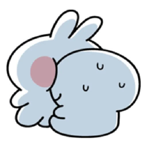 Spoiled Rabbit 10 (2) - Sticker 9