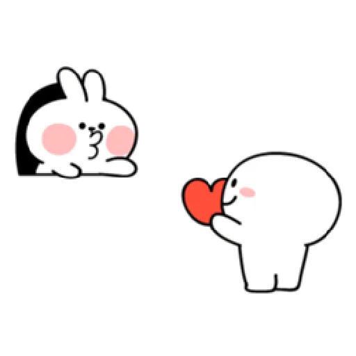 Spoiled Rabbit 10 (2) - Sticker 20