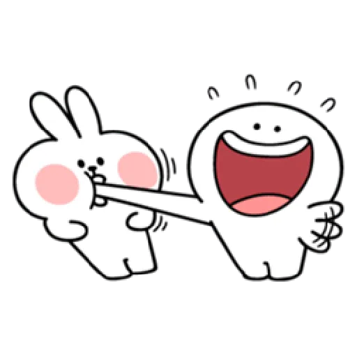 Spoiled Rabbit 10 (2) - Sticker 14