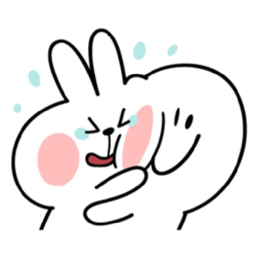 Spoiled Rabbit 10 (2) - Sticker 11