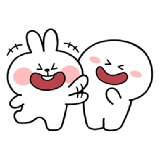 Spoiled Rabbit 10 (2) - Sticker 12