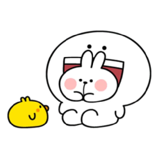 Spoiled Rabbit 10 (2) - Sticker 18