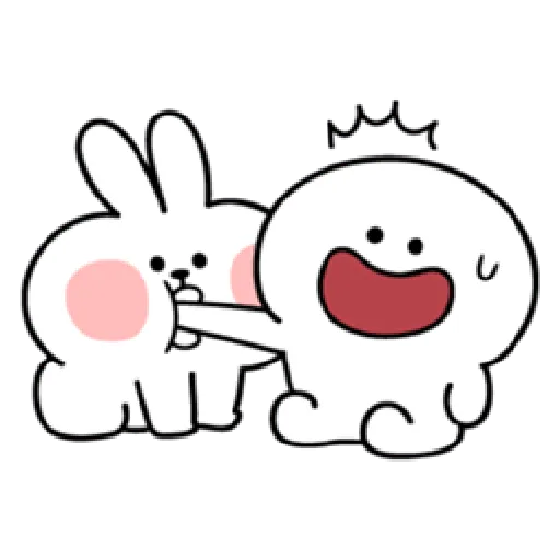 Spoiled Rabbit 10 (2) - Sticker 13