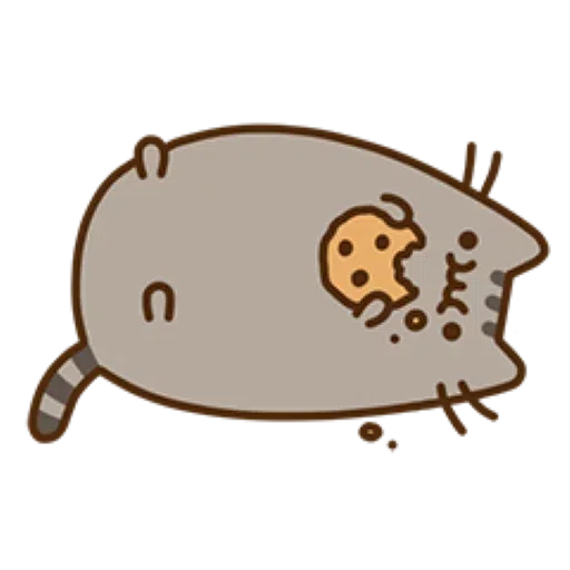 Pusheen2 - Sticker 10