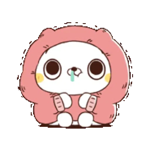 Friends cat WINTER 2021 (貓咪朋友, 聖誕) - Sticker 22