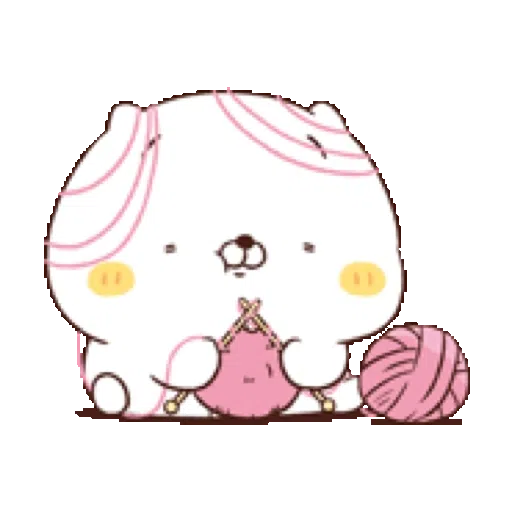 Friends cat WINTER 2021 (貓咪朋友, 聖誕) - Sticker 14