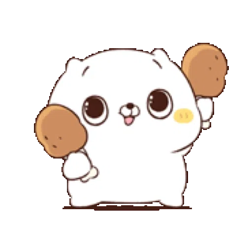 Friends cat WINTER 2021 (貓咪朋友, 聖誕) - Sticker 11