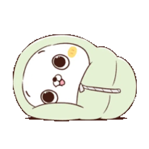 Friends cat WINTER 2021 (貓咪朋友, 聖誕) - Sticker 19