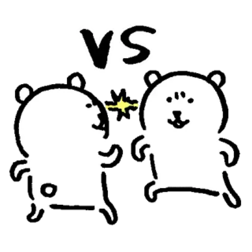 White bear - Sticker 13