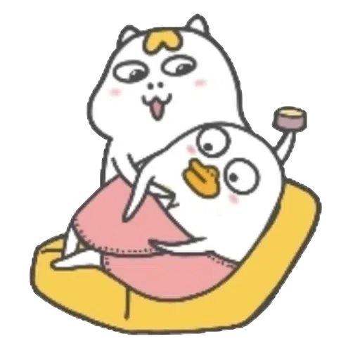 小劉鴨10 - Sticker 13
