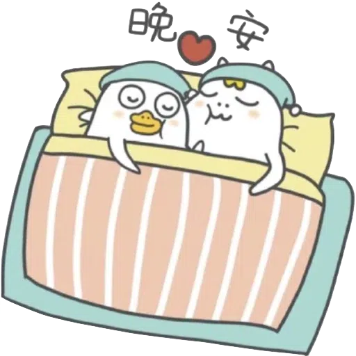 小劉鴨10 - Sticker 10
