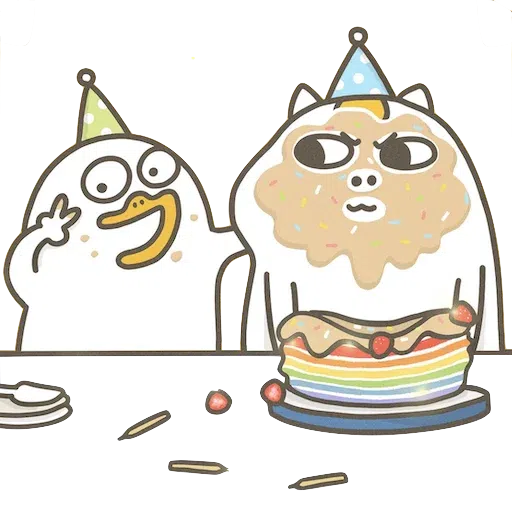 小劉鴨10 - Sticker 15