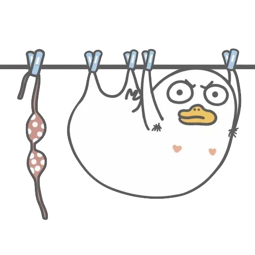 小劉鴨10 - Sticker 14