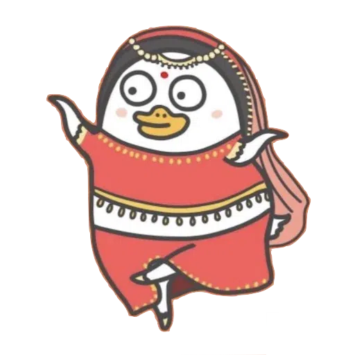 小劉鴨10 - Sticker 16