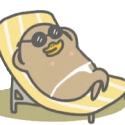 小劉鴨10 - Sticker 9