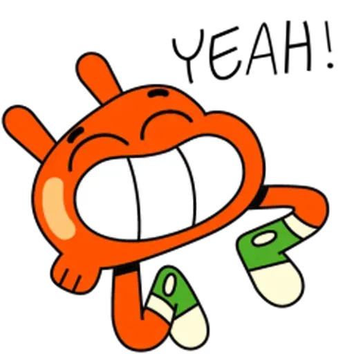 Gumball - Sticker 15