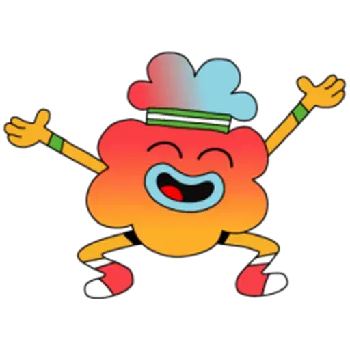 Gumball - Sticker 20