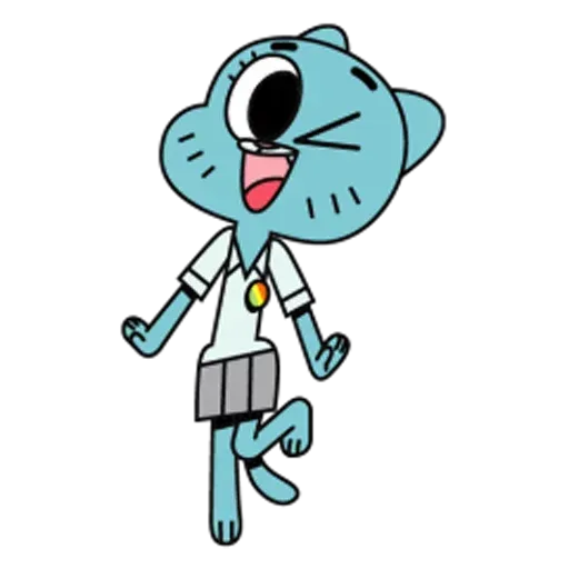 Gumball - Sticker 10