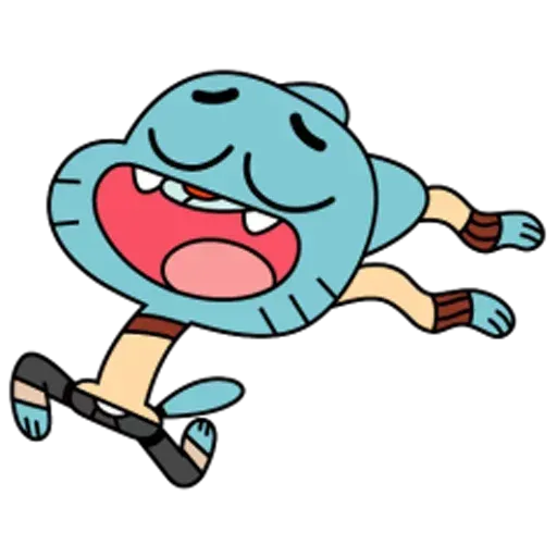 Gumball - Sticker 21