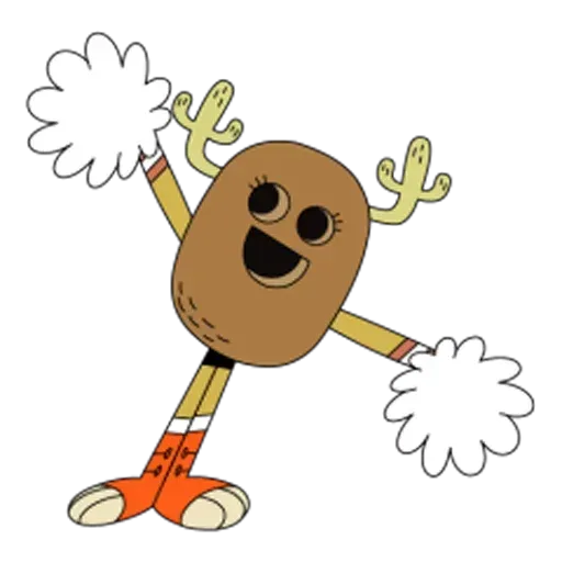 Gumball - Sticker 11