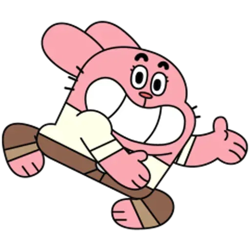 Gumball - Sticker 16