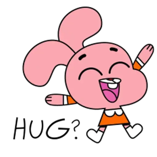 Gumball - Sticker 23