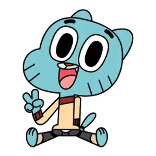 Gumball - Sticker 13