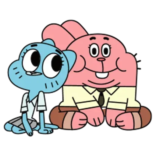 Gumball - Sticker 9