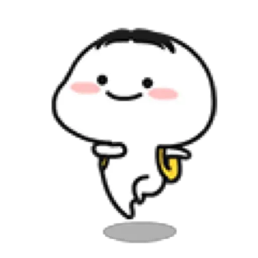乖巧小老弟 - Sticker 13