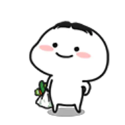 乖巧小老弟 - Sticker 22