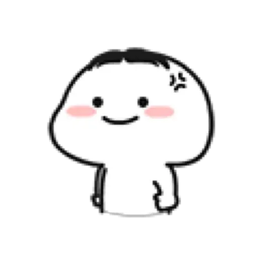 乖巧小老弟 - Sticker 21